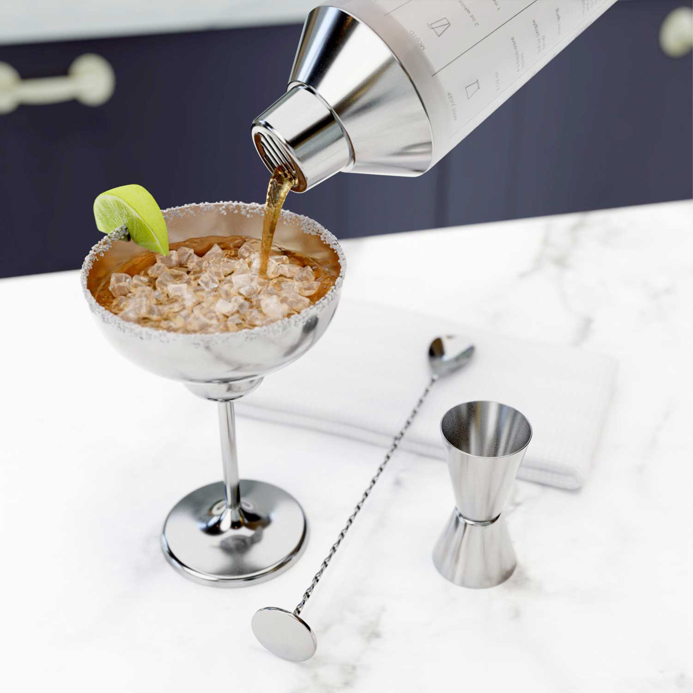 Lenox Heritage Lenox Heritage Mixology 5-Piece Tool Set - Image 12