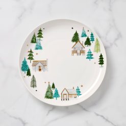 Lenox Heritage Lenox Heritage Balsam Lane Round Platter