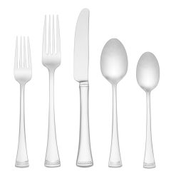 Lenox Heritage Lenox Heritage Portola 20-Piece Flatware Set