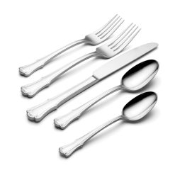Alternative view of Lenox Heritage Lenox Heritage James Street 20-Piece Flatware Set