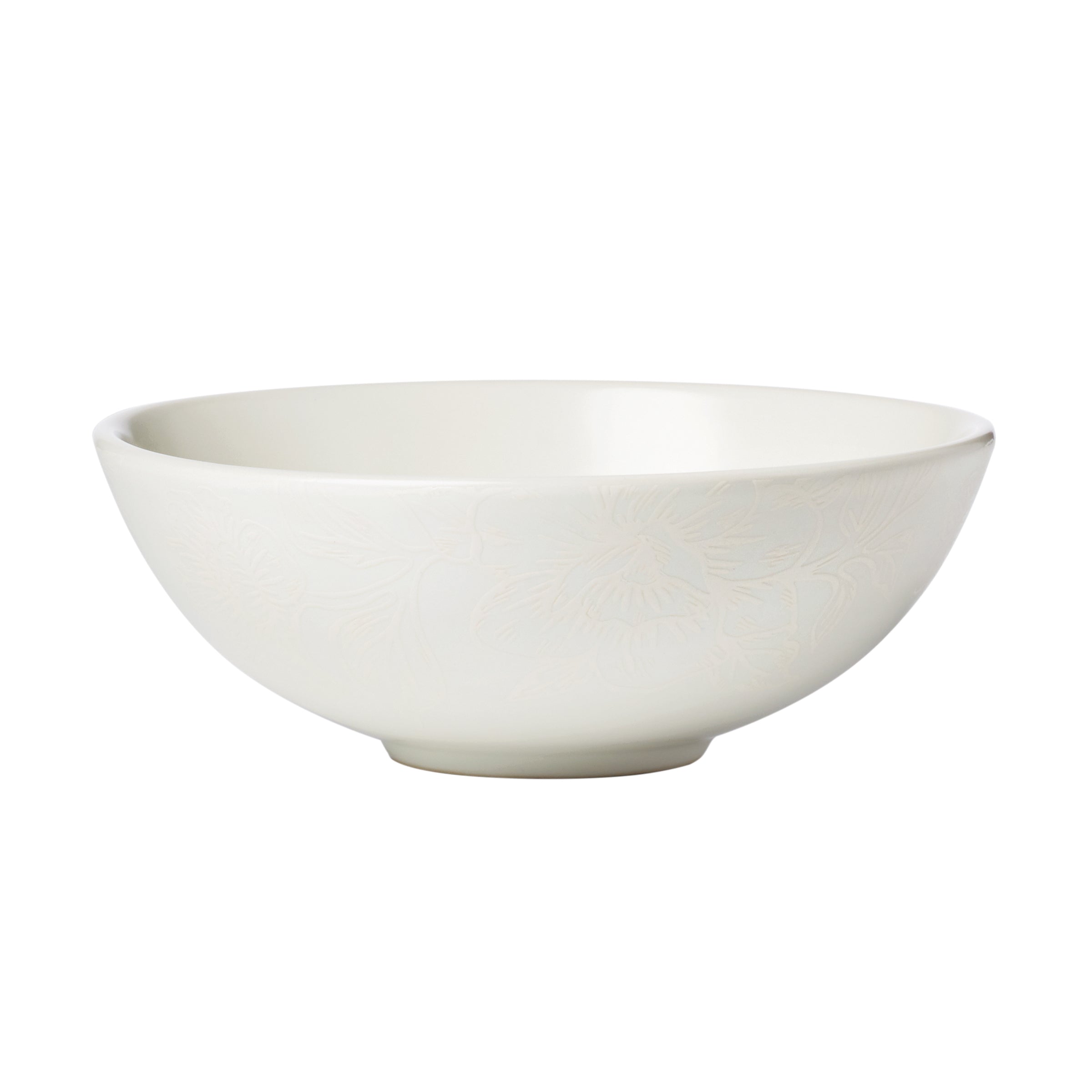 Lenox Heritage Lenox Heritage Roseto White 12-Piece Dinnerware Set - Image 9