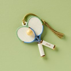 Lenox Heritage Lenox Heritage Personalized Tennis Ornament