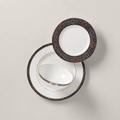 Lenox Heritage Lenox Heritage Vintage Jewel 3-Piece Place Setting