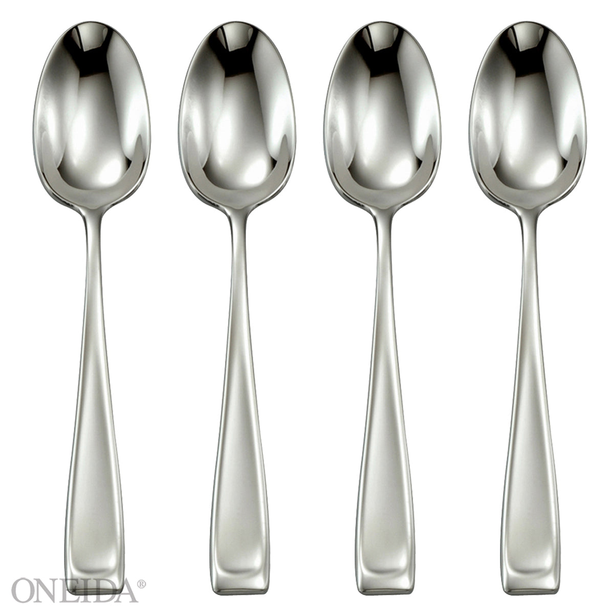 Lenox Heritage Lenox Heritage Moda Dinner Spoos, Set of 4