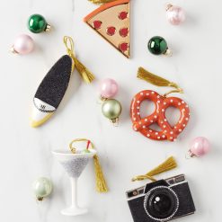 Alternative view of Lenox Heritage Lenox Heritage Be Jolly Camera Ornament