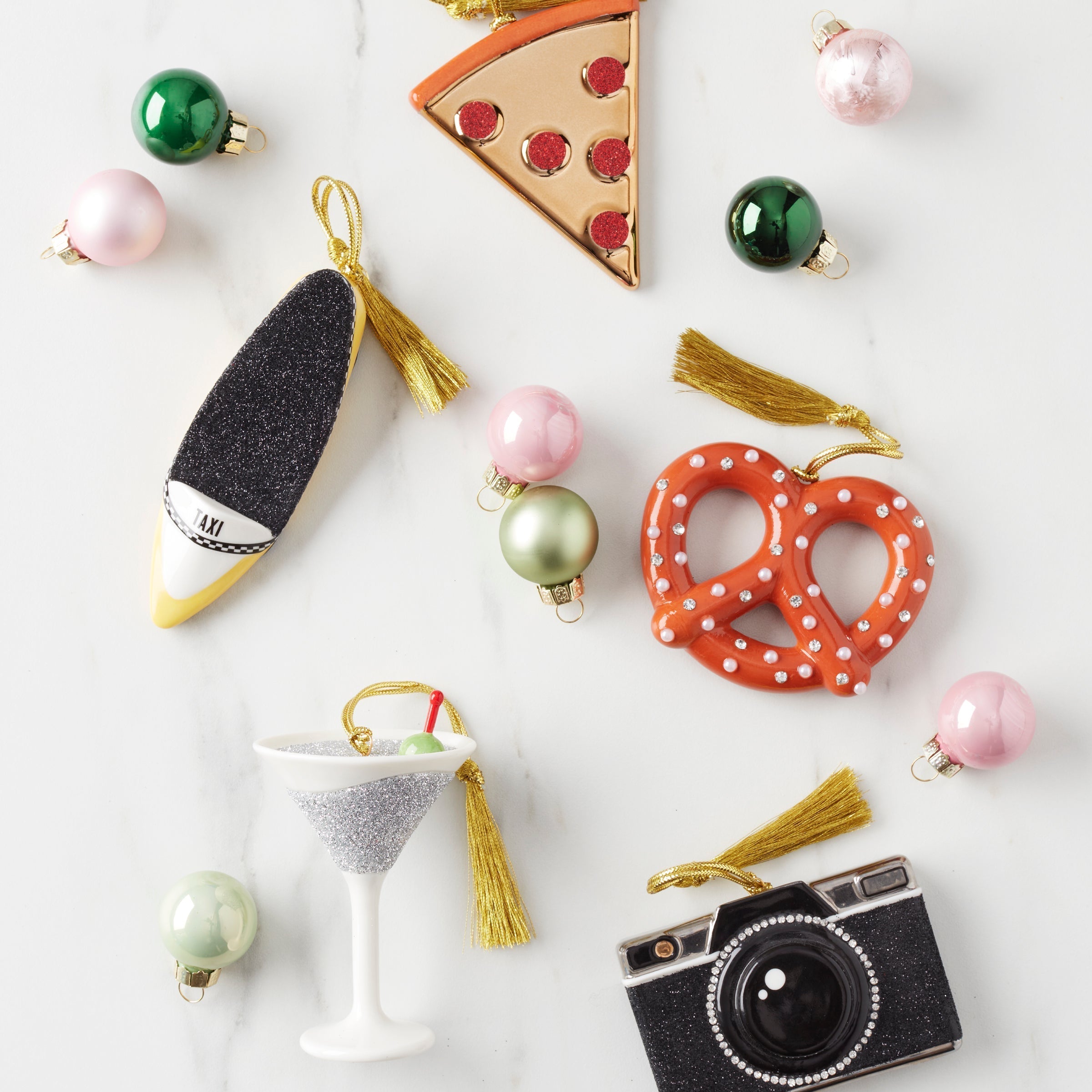 Lenox Heritage Lenox Heritage Be Jolly Camera Ornament - Image 2