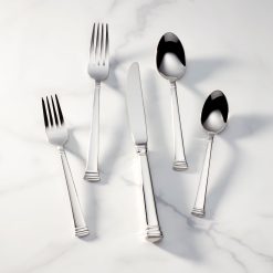 Lenox Heritage Lenox Heritage Eternal 20-Piece Flatware Set
