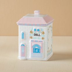 Lenox Heritage Lenox Heritage Lenox Spice Village Dill Spice Jar