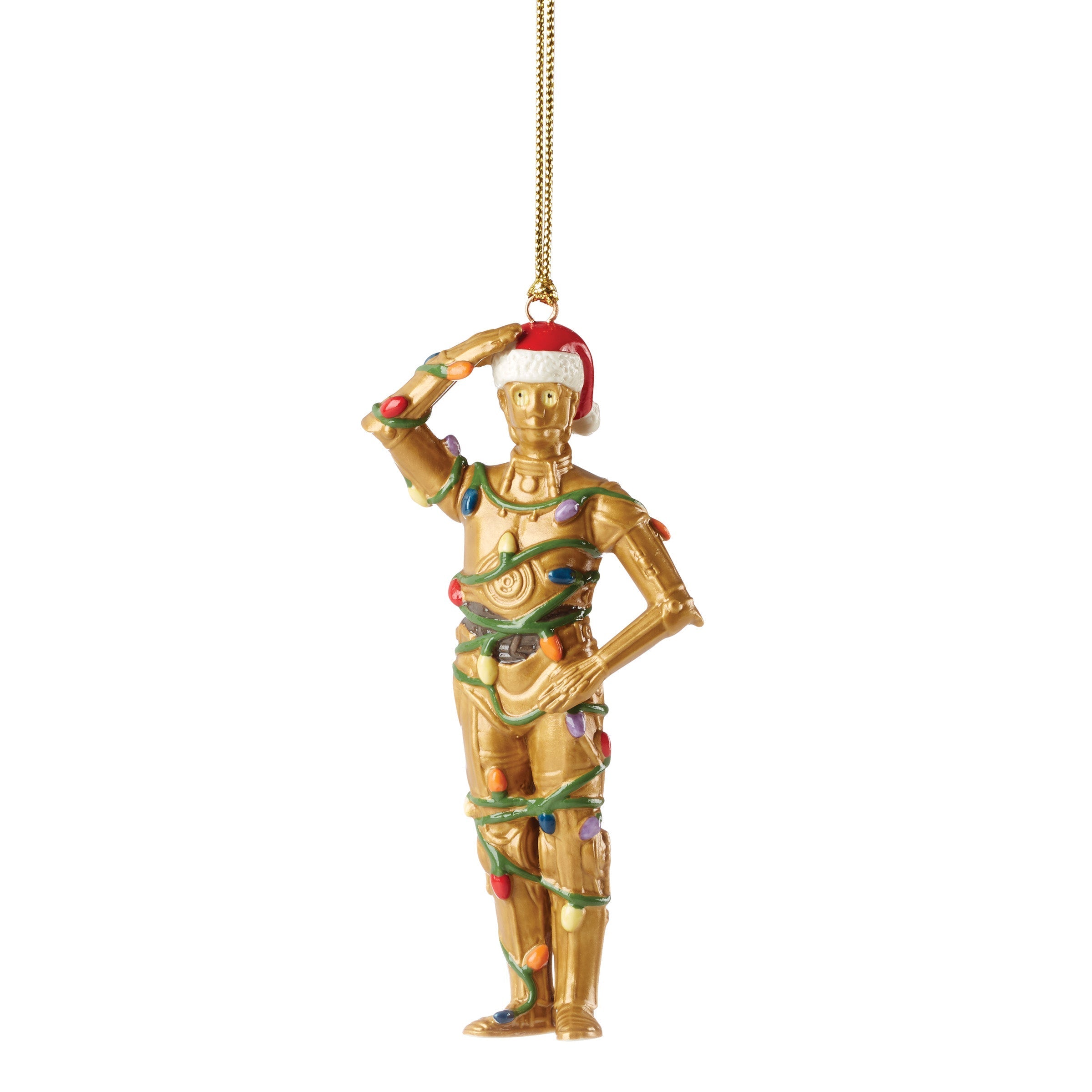 Lenox Heritage Lenox Heritage C-3PO Ornament - Image 4