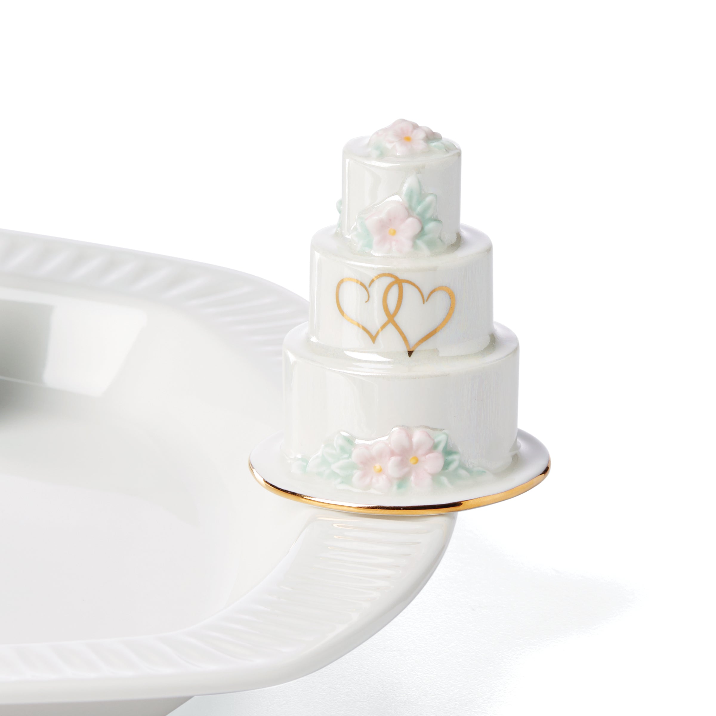 Lenox Heritage Lenox Heritage Profile Poppers Wedding Cake Popper - Image 4