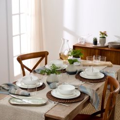 Alternative view of Lenox Heritage Lenox Heritage 24 Seven White 18-Piece Dinnerware Set