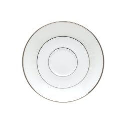 Lenox Heritage Lenox Heritage Opal Innocence Stripe Saucer