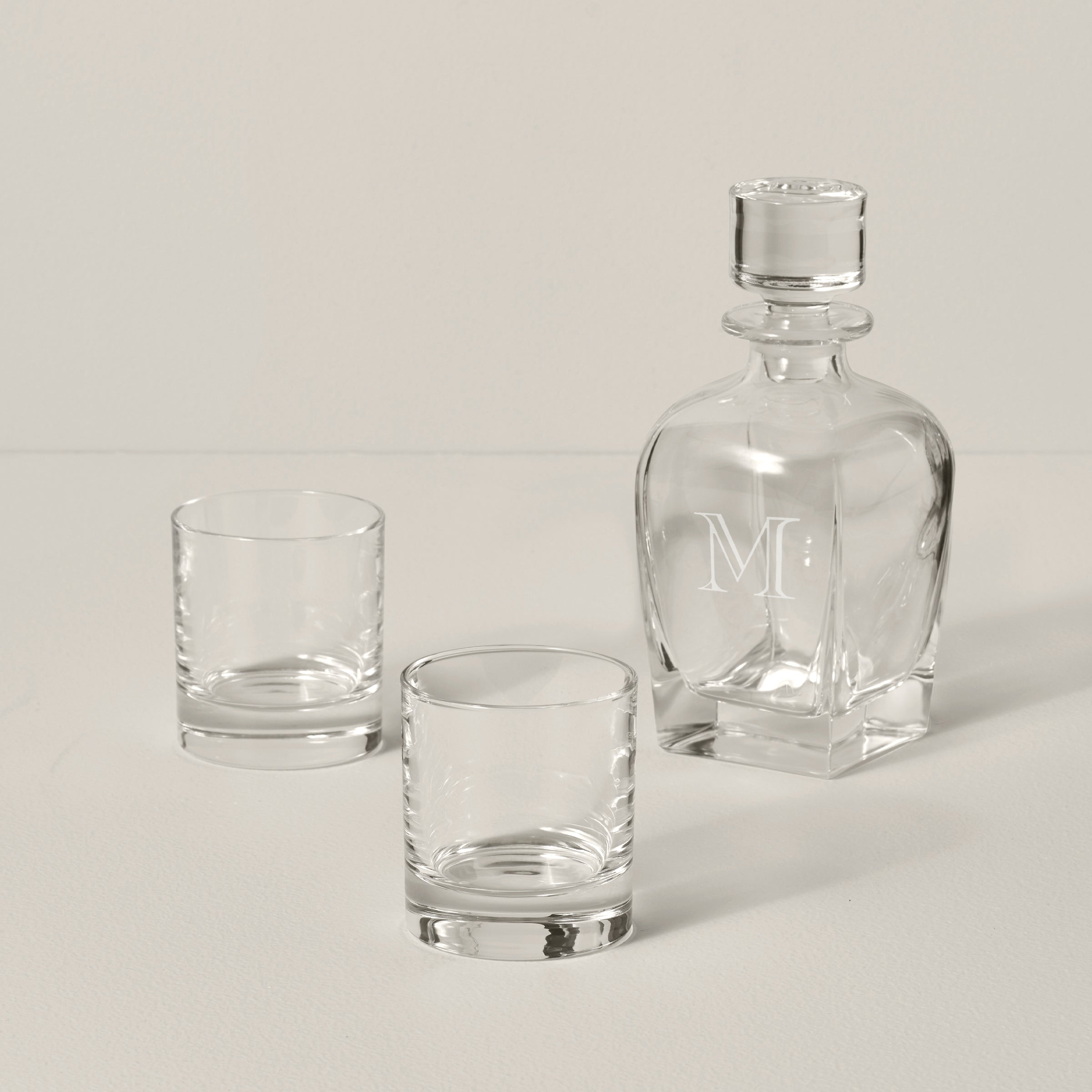 Lenox Heritage Lenox Heritage Tuscany Classics 3 pc Whiskey Set