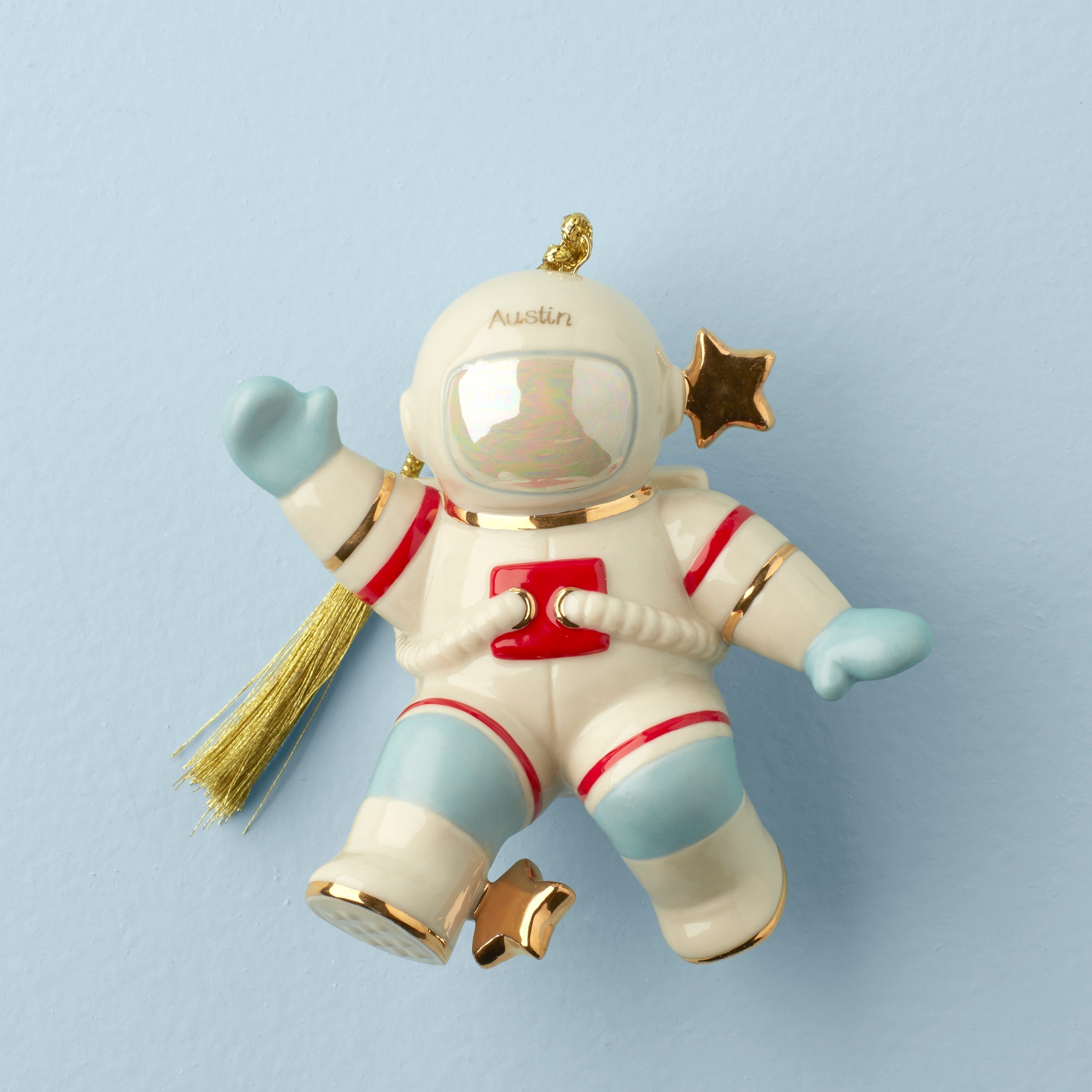 Lenox Heritage Lenox Heritage Personalized Astronaut Ornament