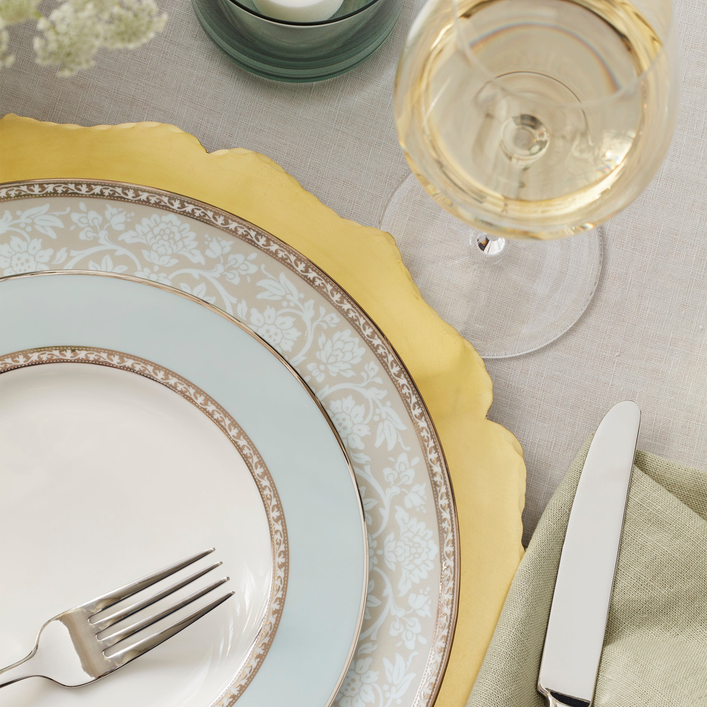 Lenox Heritage Lenox Heritage Westmore 5-Piece Place Setting - Image 6