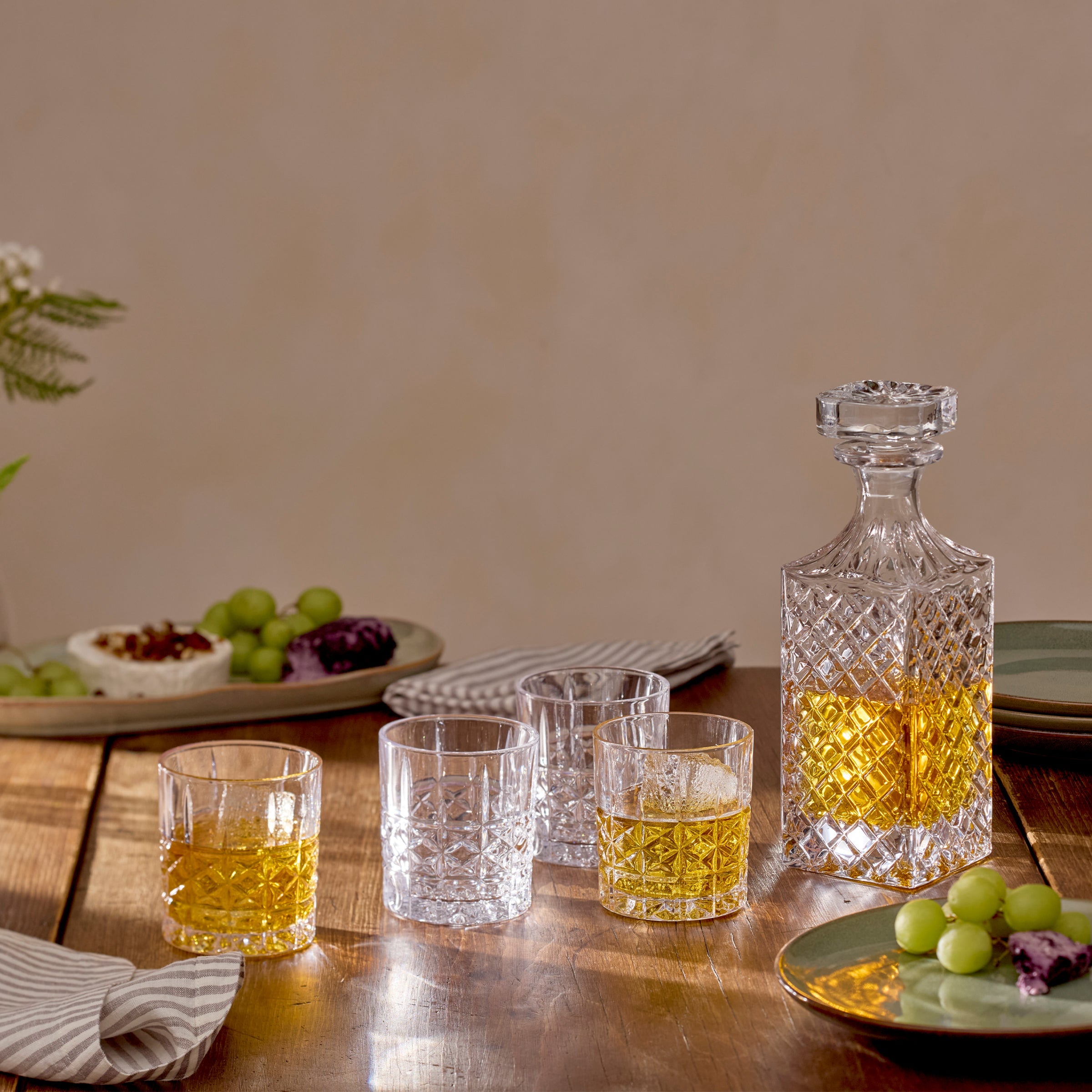 Lenox Heritage Lenox Heritage Apollo 5-Piece Whiskey Set - Image 4