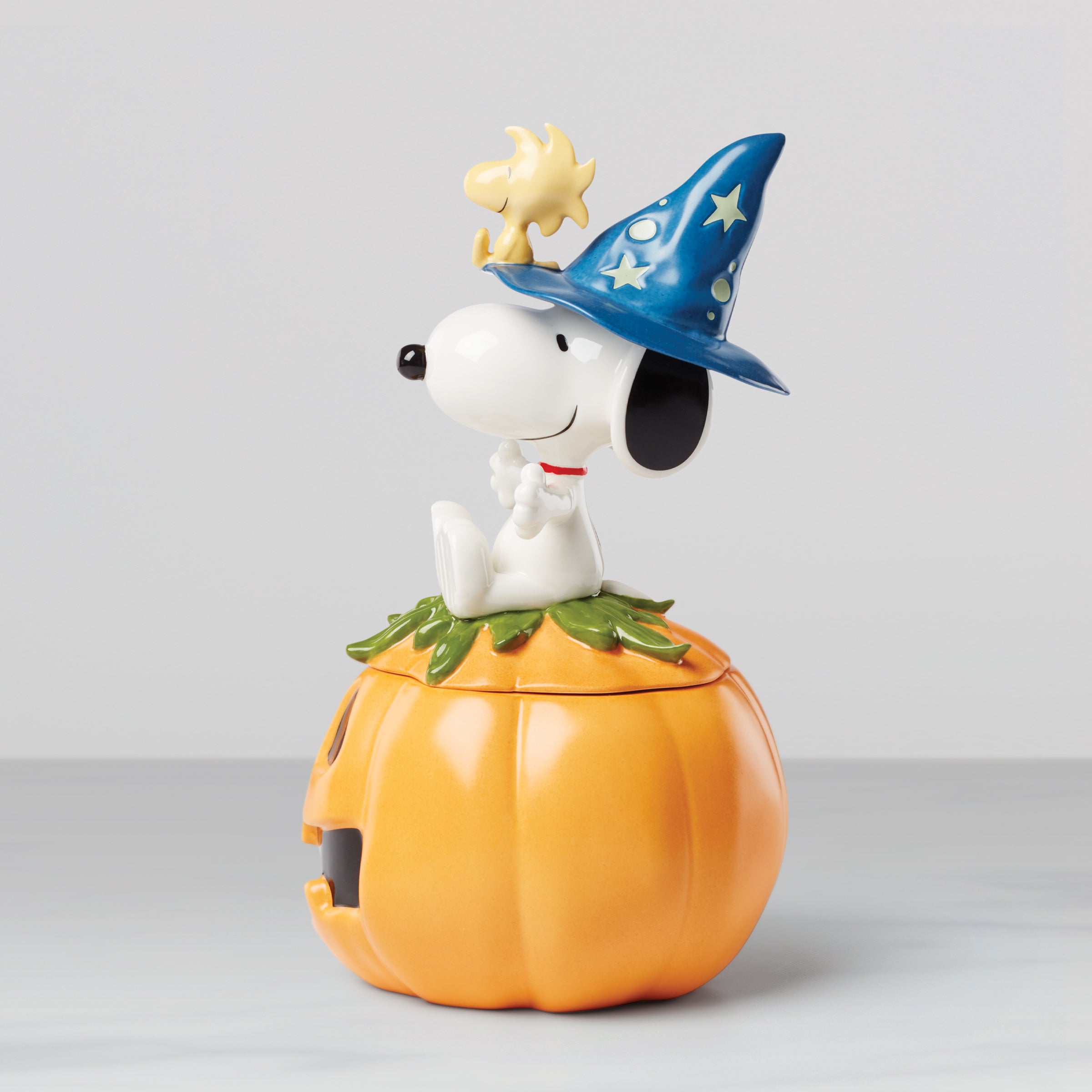 Lenox Heritage Lenox Heritage The Great Pumpkin Covered Candy Dish - Image 6
