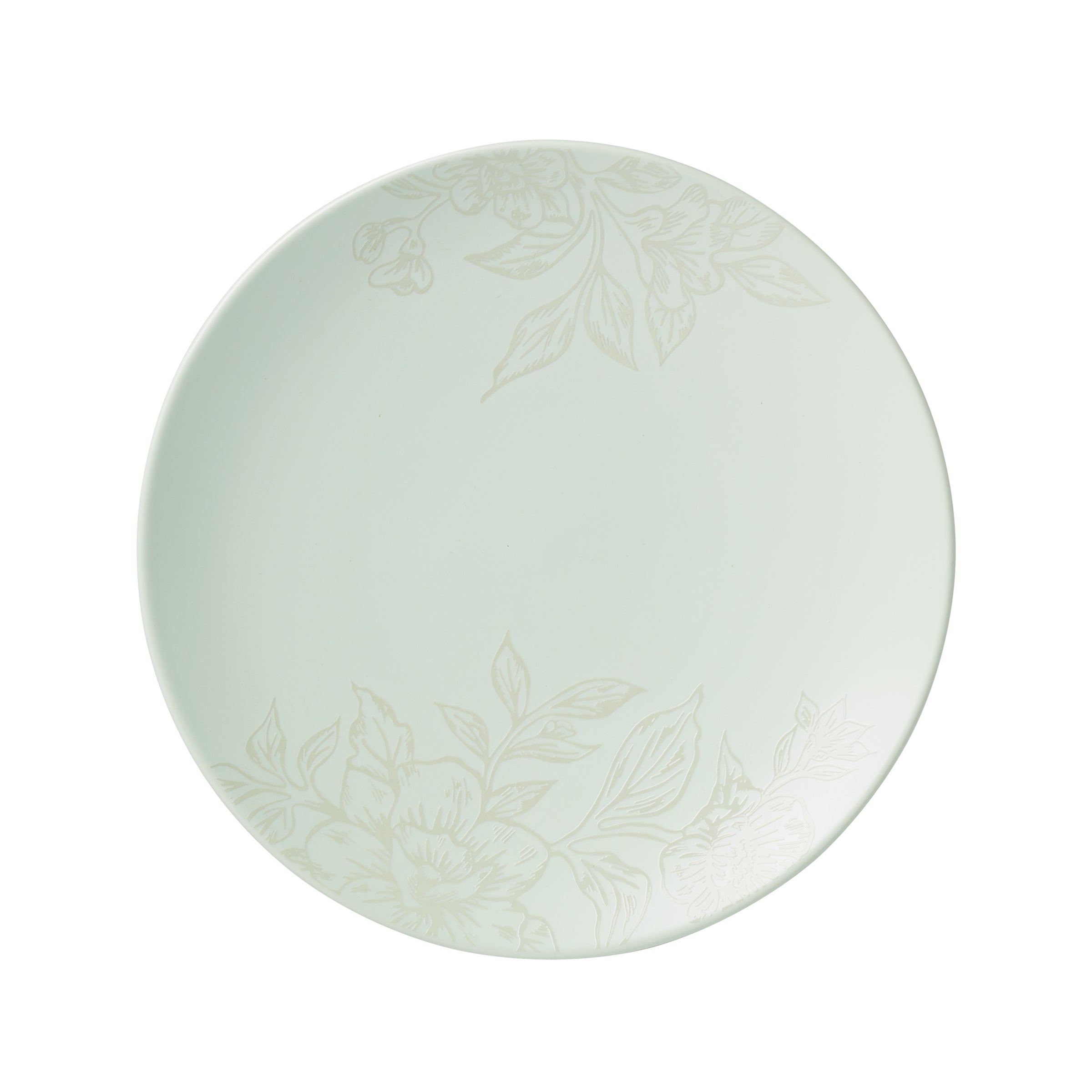 Lenox Heritage Lenox Heritage Roseto Soft Sage 12-Piece Dinnerware Set - Image 13