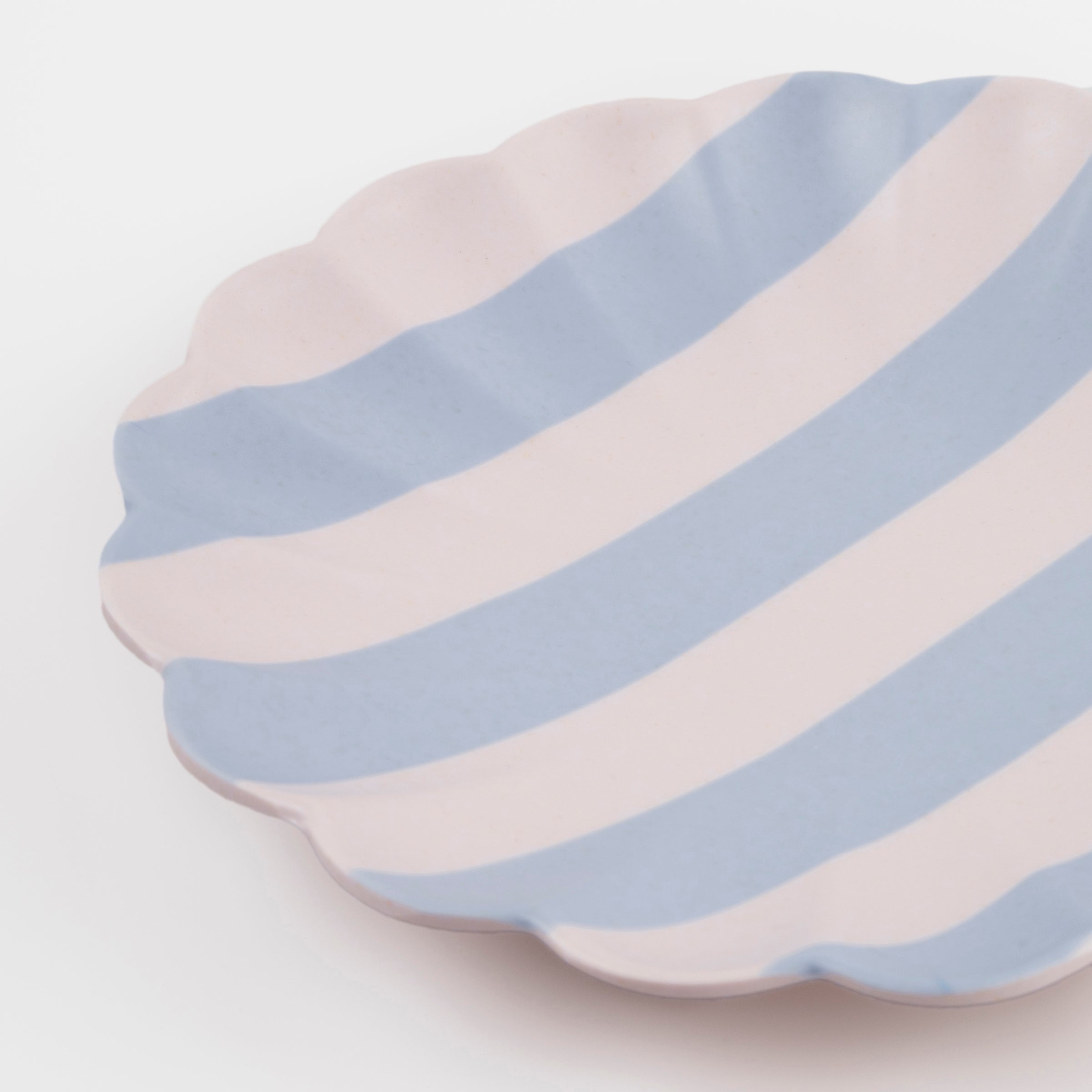 Lenox Heritage Lenox Heritage Stripey Assorted Bamboo Small Plates, Set of 6 - Image 7