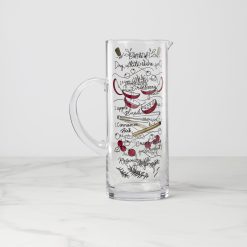 Alternative view of Lenox Heritage Lenox Heritage Make Merry Pitcher