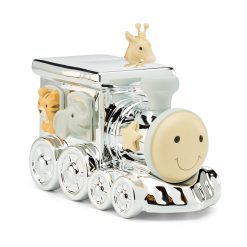Alternative view of Lenox Heritage Lenox Heritage Animal Train Silverplate Bank