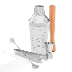 Lenox Heritage Lenox Heritage Mixology 5-Piece Tool Set