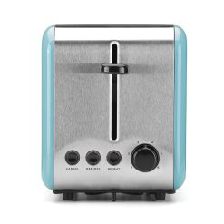 Alternative view of Lenox Heritage Lenox Heritage Turquoise 2-Slice Toaster