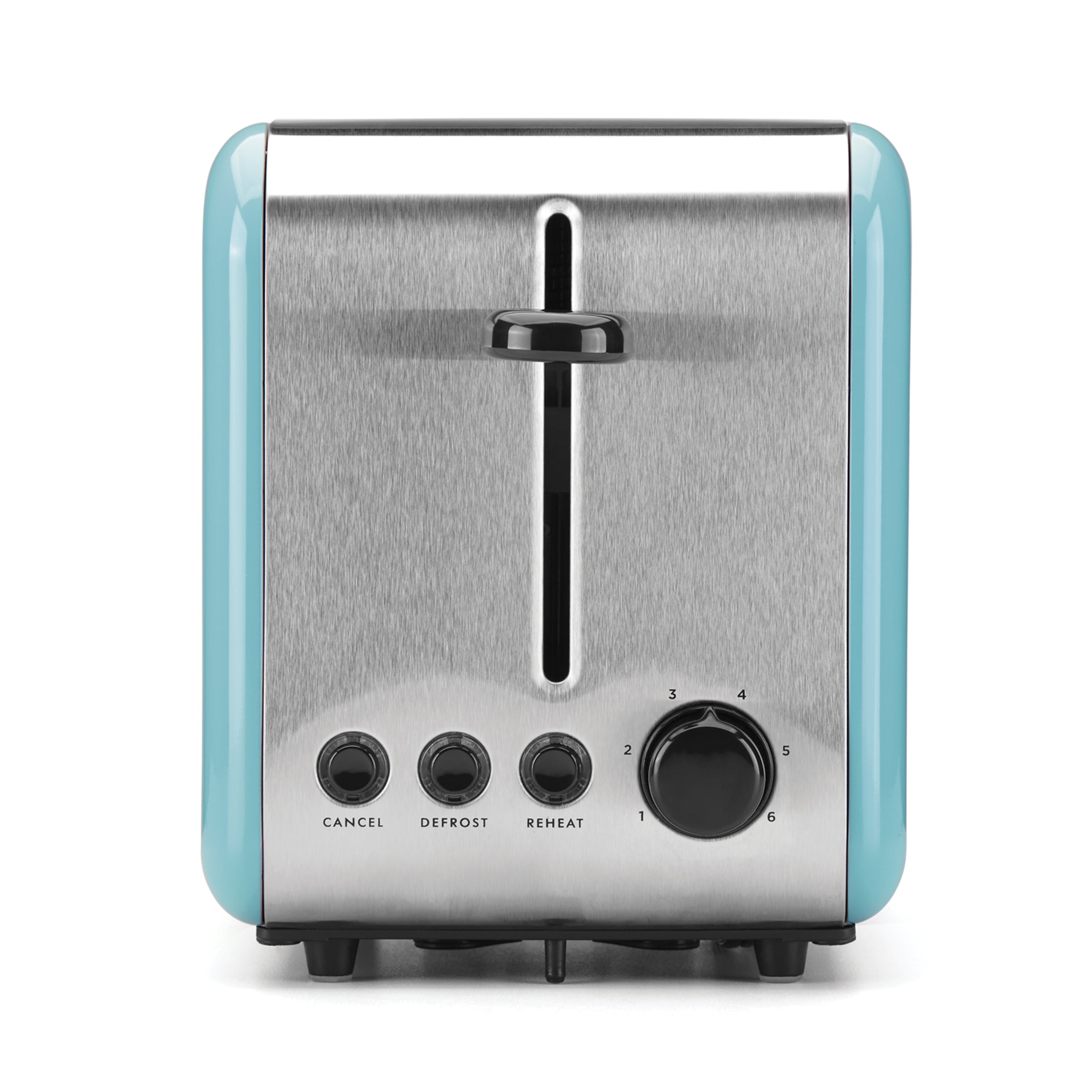 Lenox Heritage Lenox Heritage Turquoise 2-Slice Toaster - Image 2