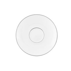 Lenox Heritage Lenox Heritage Hannah Platinum Saucer