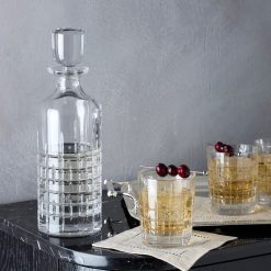 Alternative view of Lenox Heritage Lenox Heritage Deklan Crystal Decanter