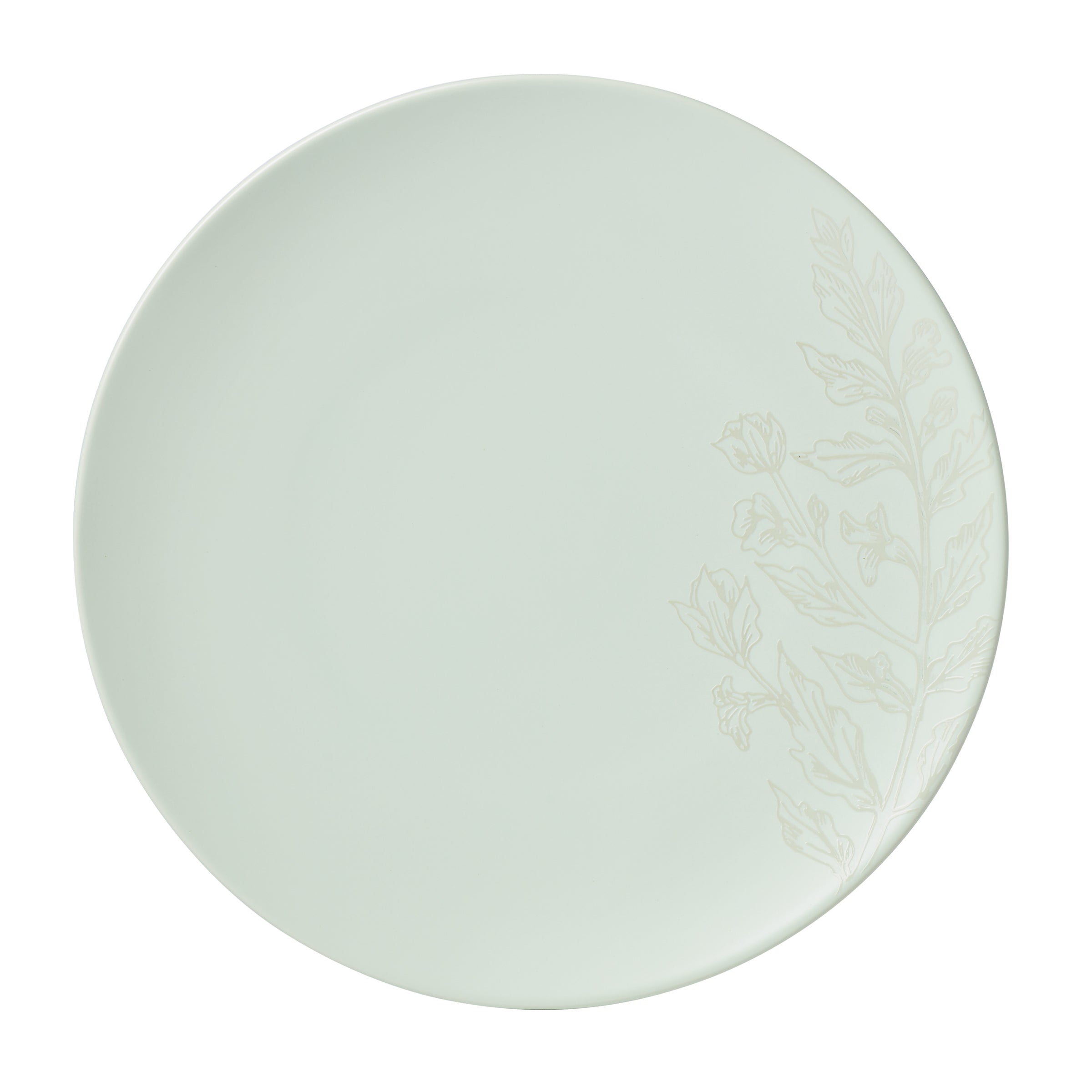 Lenox Heritage Lenox Heritage Roseto Soft Sage 12-Piece Dinnerware Set - Image 12