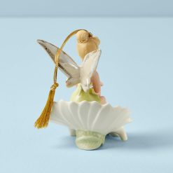 Alternative view of Lenox Heritage Lenox Heritage Personalized Tinker Bell Ornament