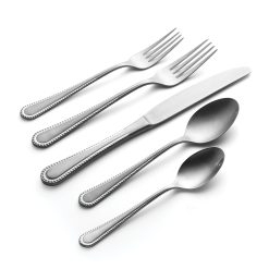 Alternative view of Lenox Heritage Lenox Heritage Hartwell Vintage 42-Piece Flatware Set