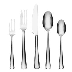 Lenox Heritage Lenox Heritage Bleeker 20-Piece Flatware Set