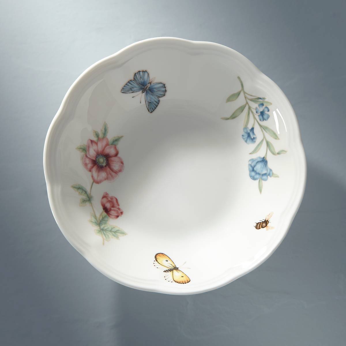 Lenox Heritage Lenox Heritage Butterfly Meadow Fruit Bowl - Image 6