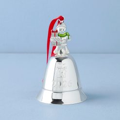 Lenox Heritage Lenox Heritage 2026 Annual Musical Bell Ornament