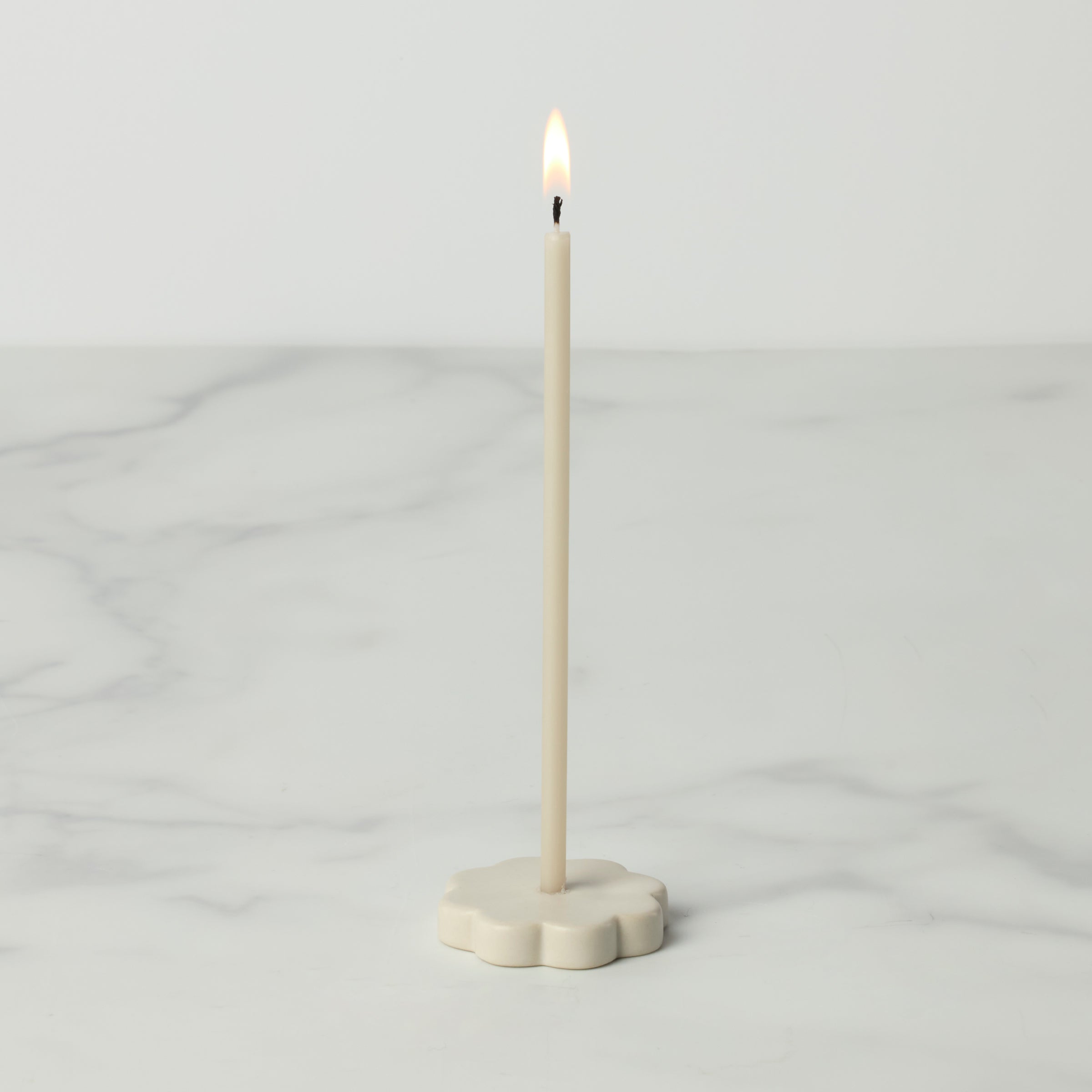 Lenox Heritage Lenox Heritage Fleur Wishing Candle Holder - Image 2
