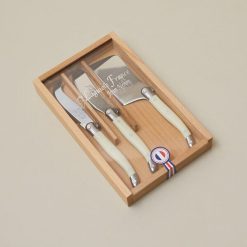 Lenox Heritage Lenox Heritage Mini Cheese Ivory Utensil Set, Set of 3