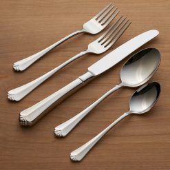 Alternative view of Lenox Heritage Lenox Heritage Juilliard 5-Piece Place Setting