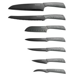 Alternative view of Lenox Heritage Lenox Heritage Raintree Ash 13-Piece Cutlery Block Set
