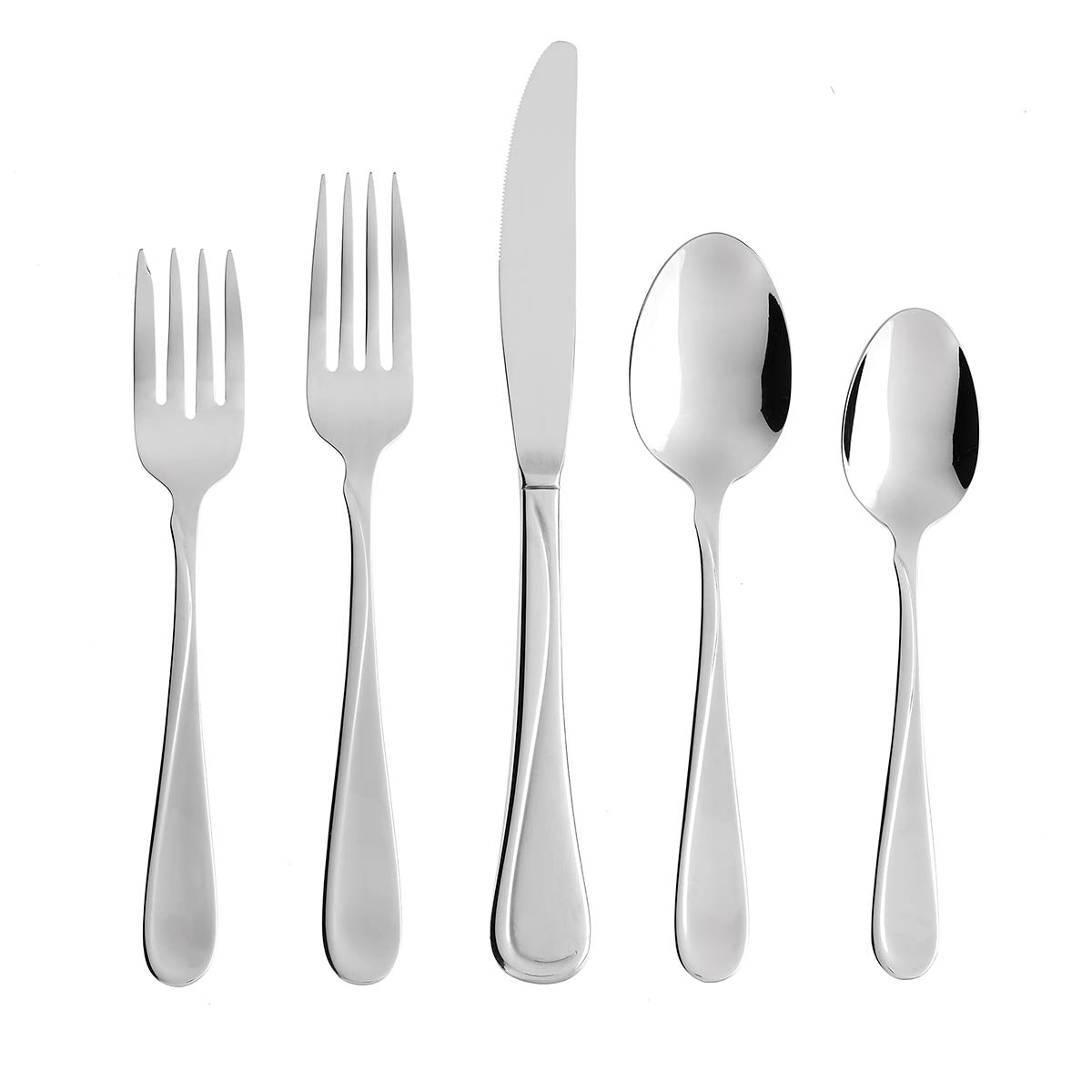 Lenox Heritage Lenox Heritage Flight 45-Piece Flatware Set