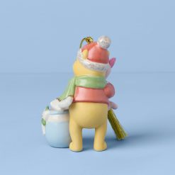Alternative view of Lenox Heritage Lenox Heritage 2026 100th Anniversary Winnie the Pooh Ornament