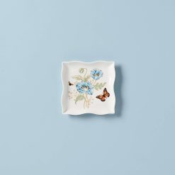 Lenox Heritage Lenox Heritage Butterfly Meadow Square Dish