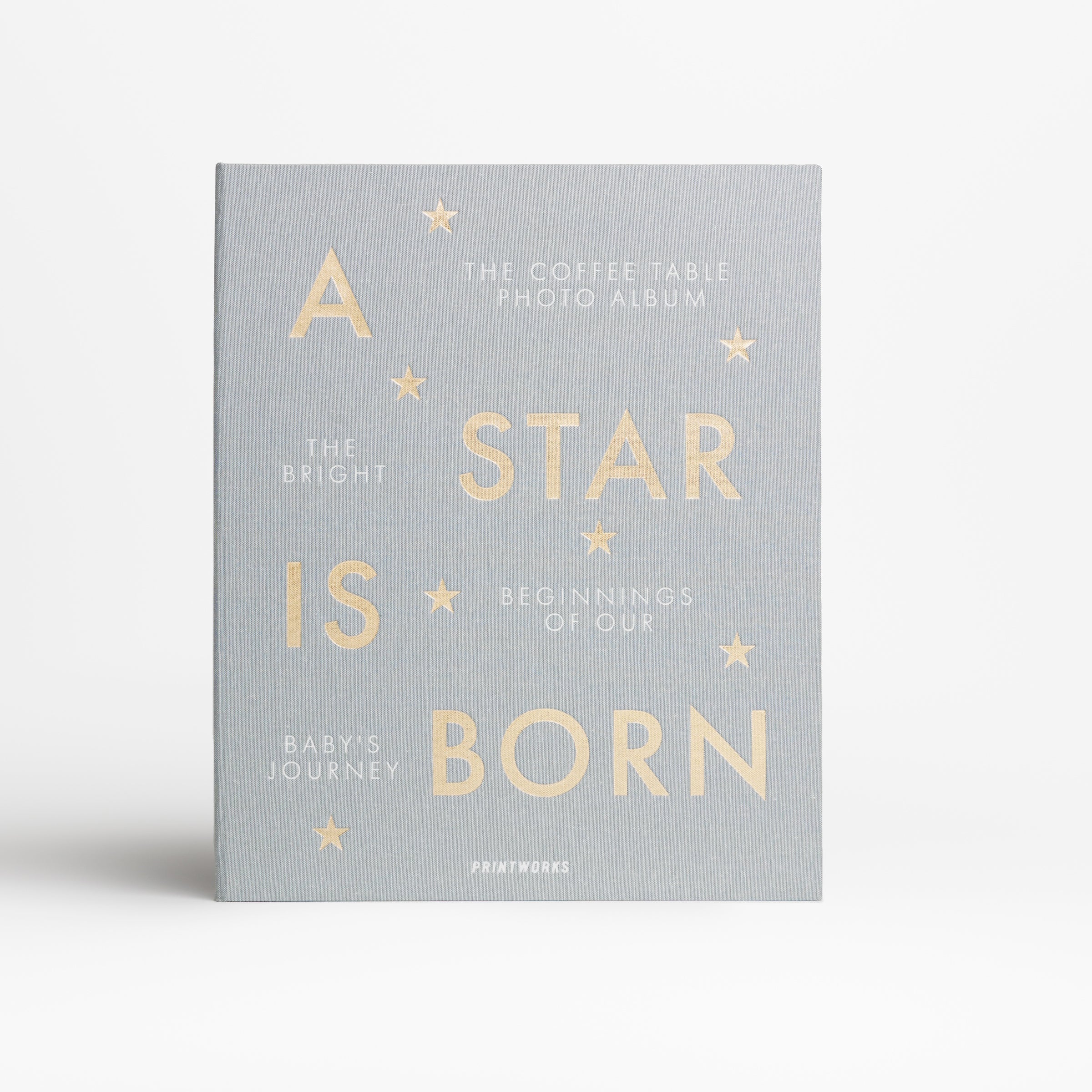 Lenox Heritage Lenox Heritage A Star Is Born Baby Photo Album