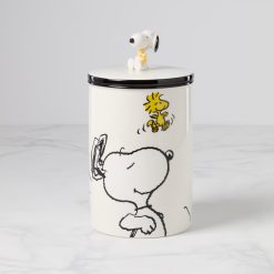 Lenox Heritage Lenox Heritage Chef Snoopy Small Canister