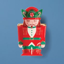 Lenox Heritage Lenox Heritage Nutcracker Dinnerware Treat Dish