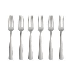 Lenox Heritage Lenox Heritage Aptitude Dinner Forks, Set of 6