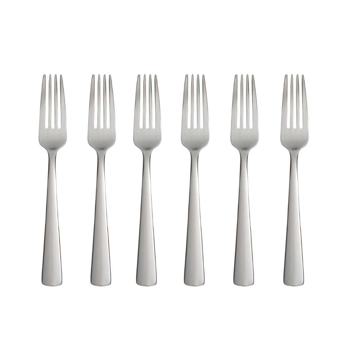 Lenox Heritage Lenox Heritage Aptitude Dinner Forks, Set of 6
