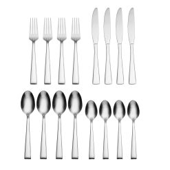 Lenox Heritage Lenox Heritage Catalina 16-Piece Flatware Set