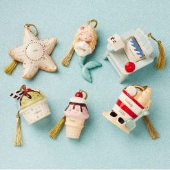 Alternative view of Lenox Heritage Lenox Heritage Personalized Starfish Ornament